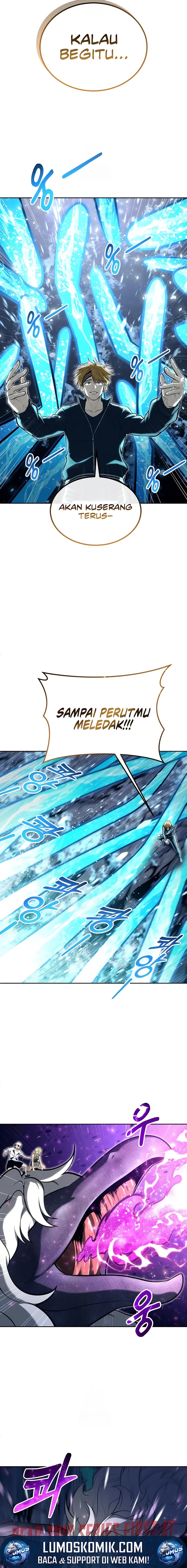 Read Tower of God Urek Mazino ID Manga Online