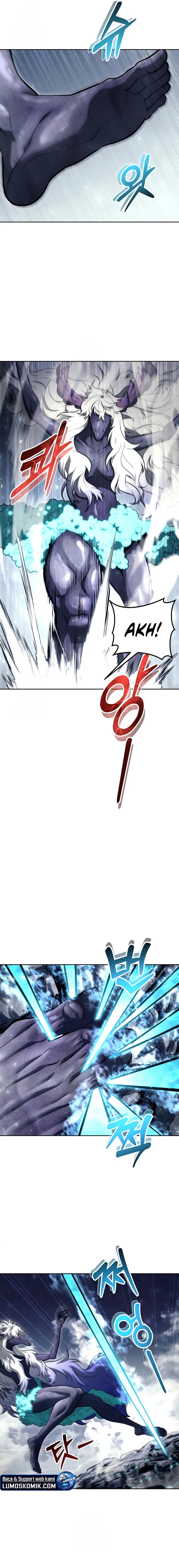 Read Tower of God Urek Mazino ID Manga Online