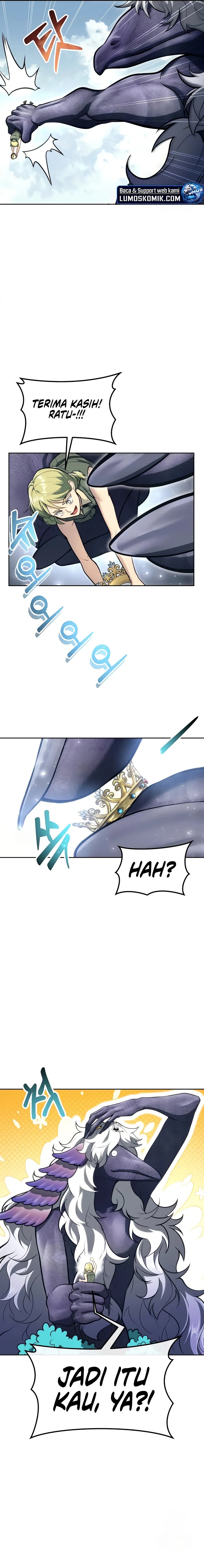Read Tower of God Urek Mazino ID Manga Online