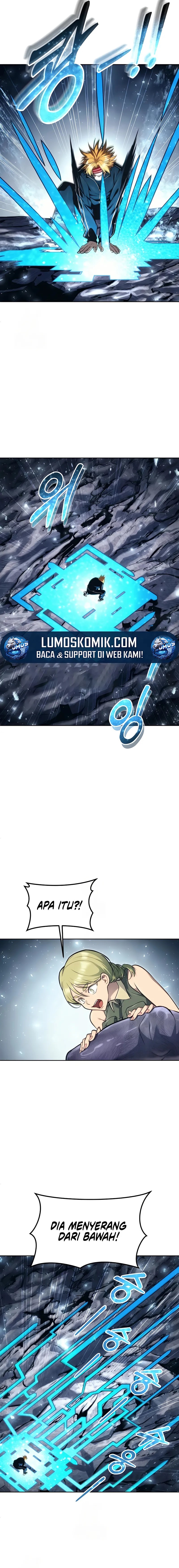 Read Tower of God Urek Mazino ID Manga Online