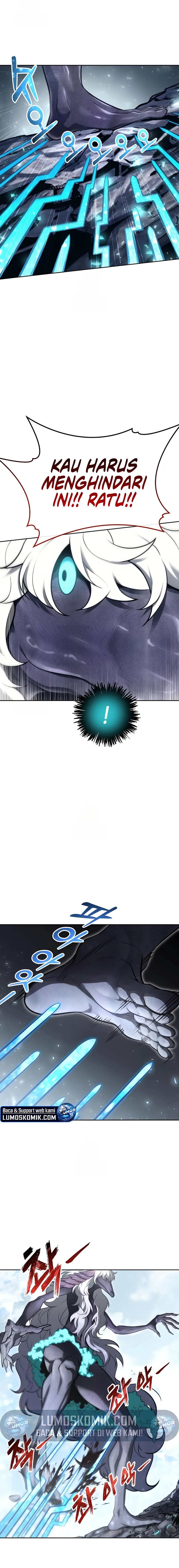 Read Tower of God Urek Mazino ID Manga Online