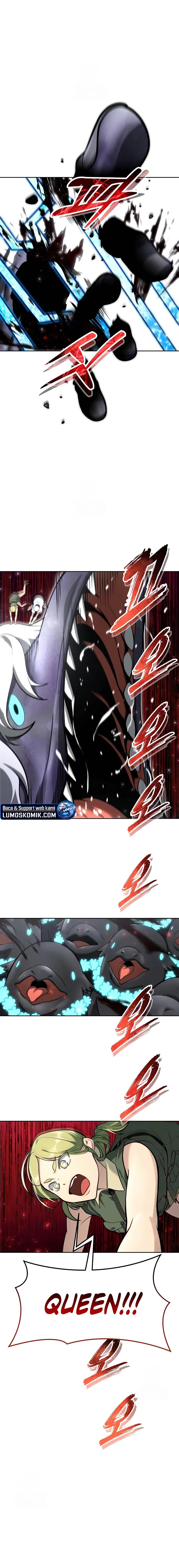 Read Tower of God Urek Mazino ID Manga Online