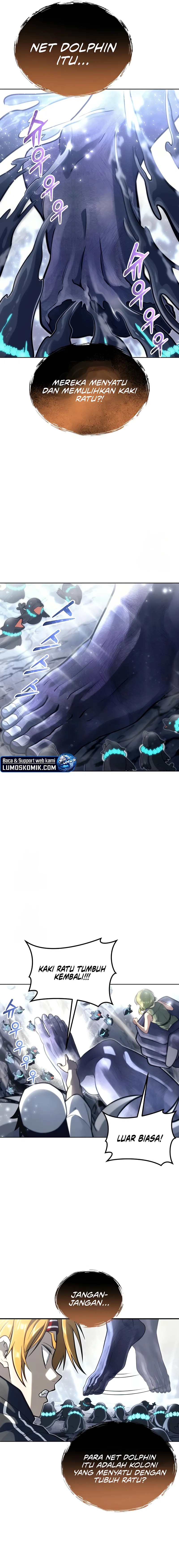 Read Tower of God Urek Mazino ID Manga Online