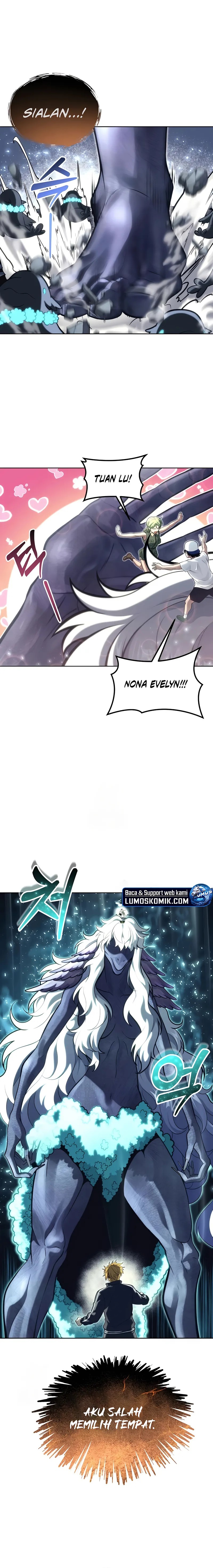 Read Tower of God Urek Mazino ID Manga Online