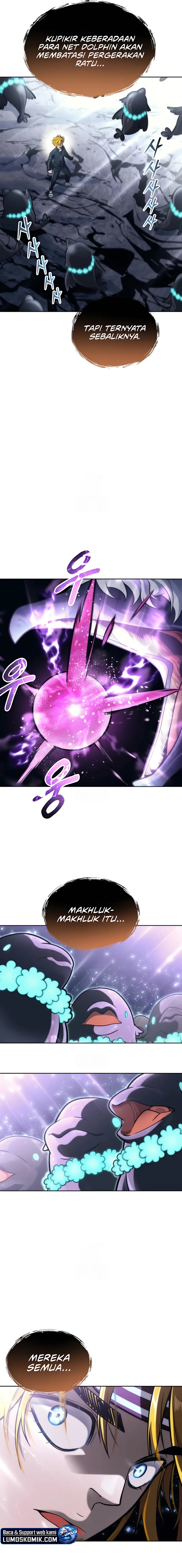 Read Tower of God Urek Mazino ID Manga Online