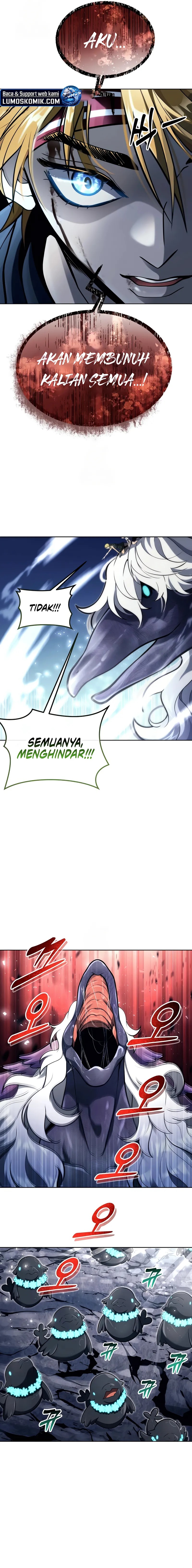 Read Tower of God Urek Mazino ID Manga Online