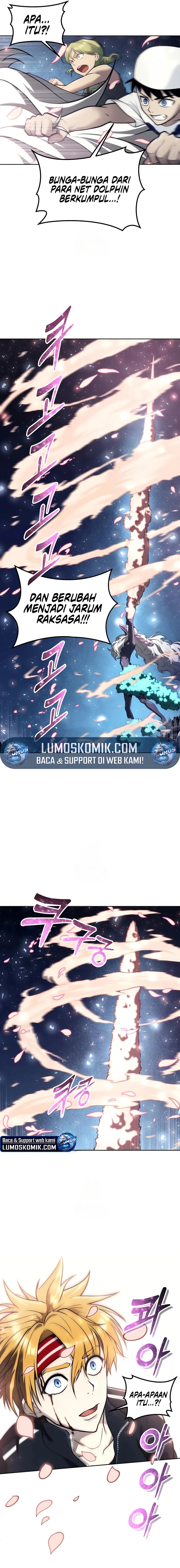 Read Tower of God Urek Mazino ID Manga Online