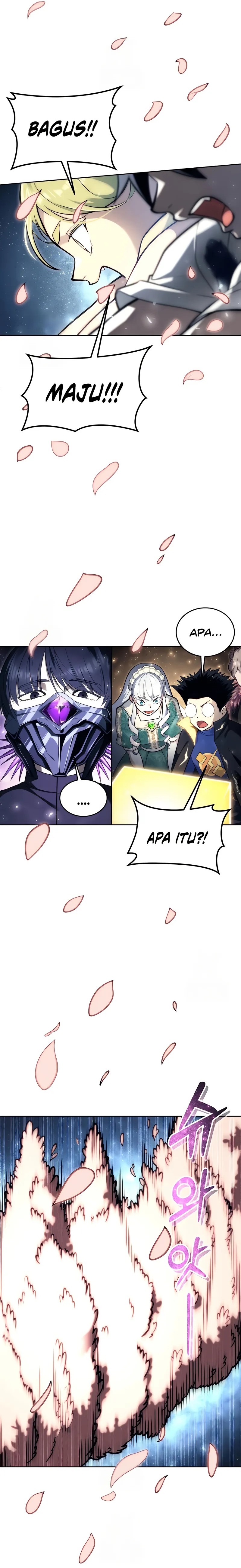 Read Tower of God Urek Mazino ID Manga Online