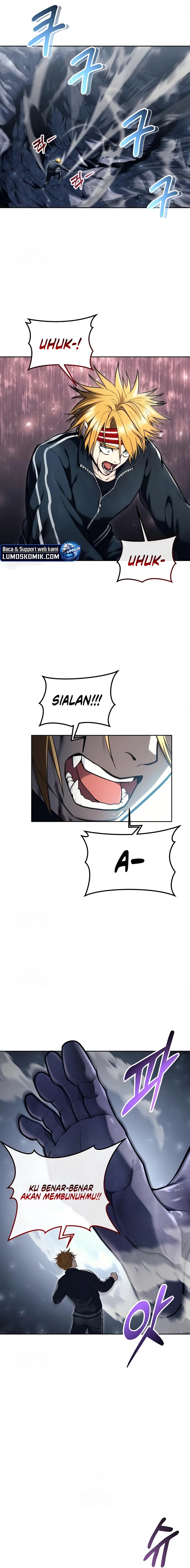Read Tower of God Urek Mazino ID Manga Online