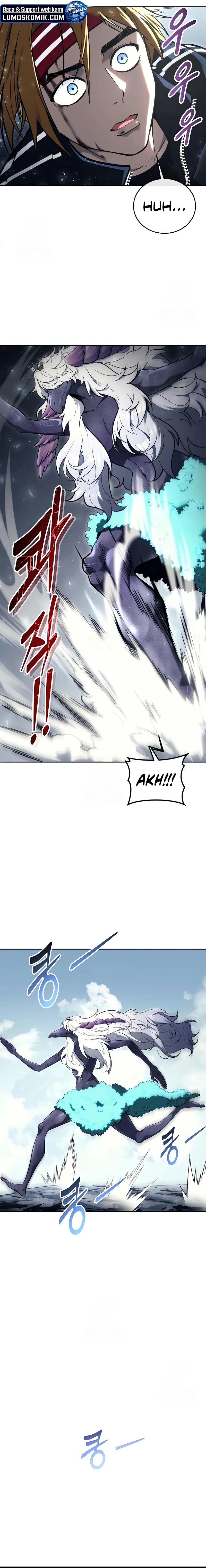 Read Tower of God Urek Mazino ID Manga Online