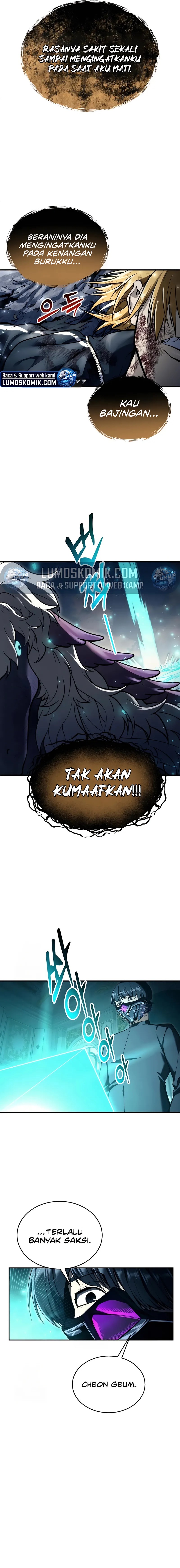 Read Tower of God Urek Mazino ID Manga Online