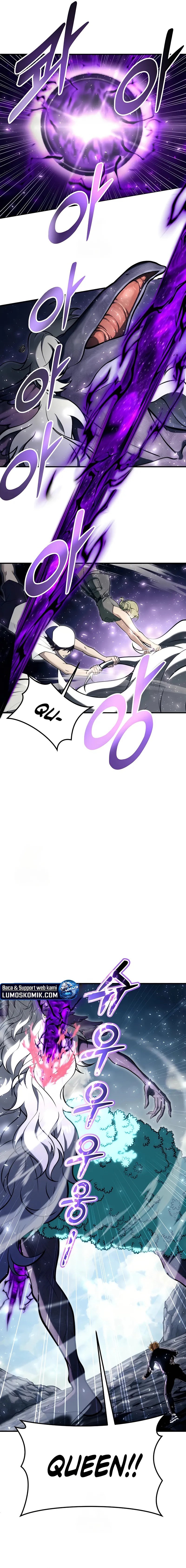 Read Tower of God Urek Mazino ID Manga Online