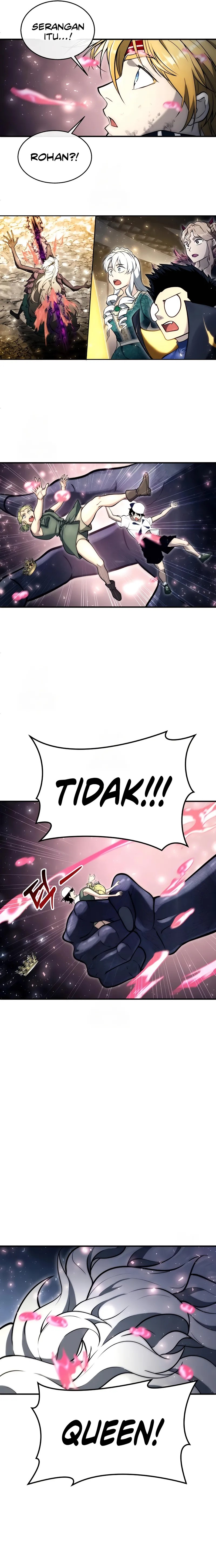 Read Tower of God Urek Mazino ID Manga Online
