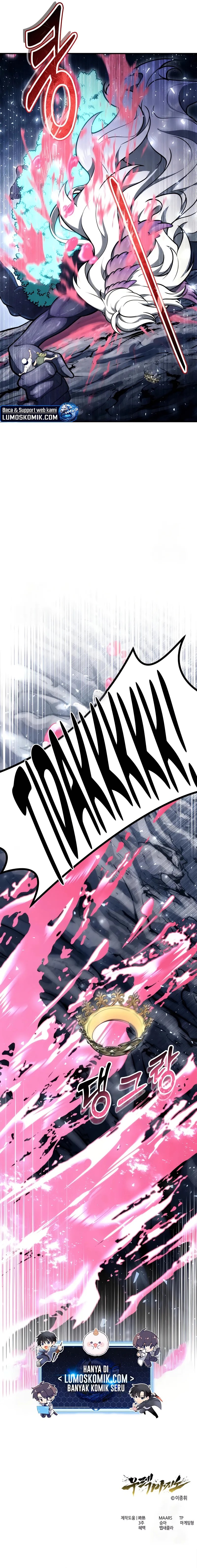Read Tower of God Urek Mazino ID Manga Online