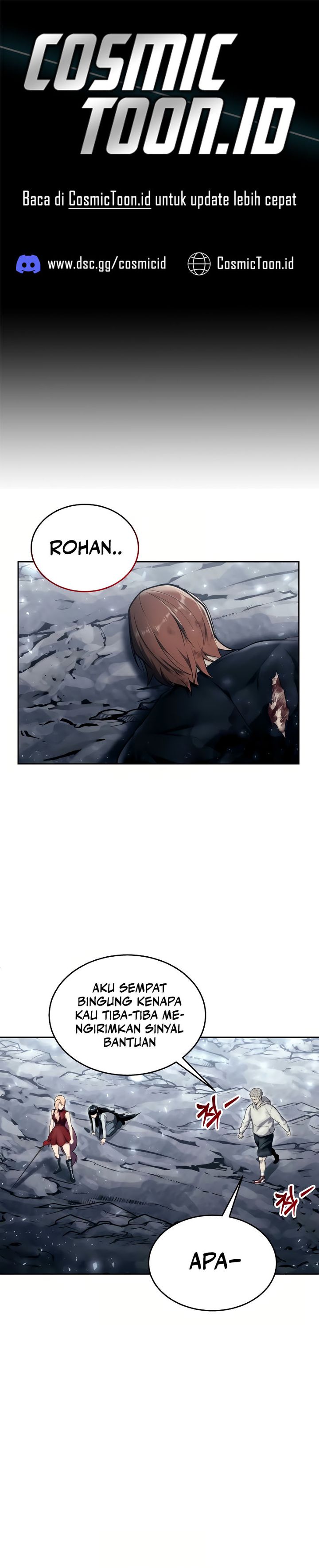 Read Tower of God Urek Mazino ID Manga Online