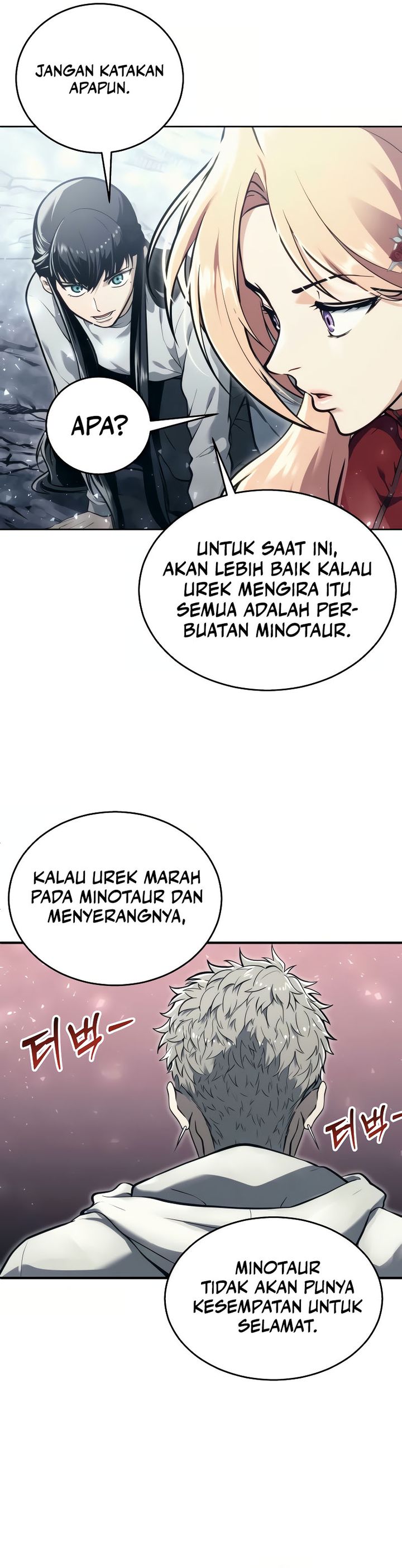 Read Tower of God Urek Mazino ID Manga Online