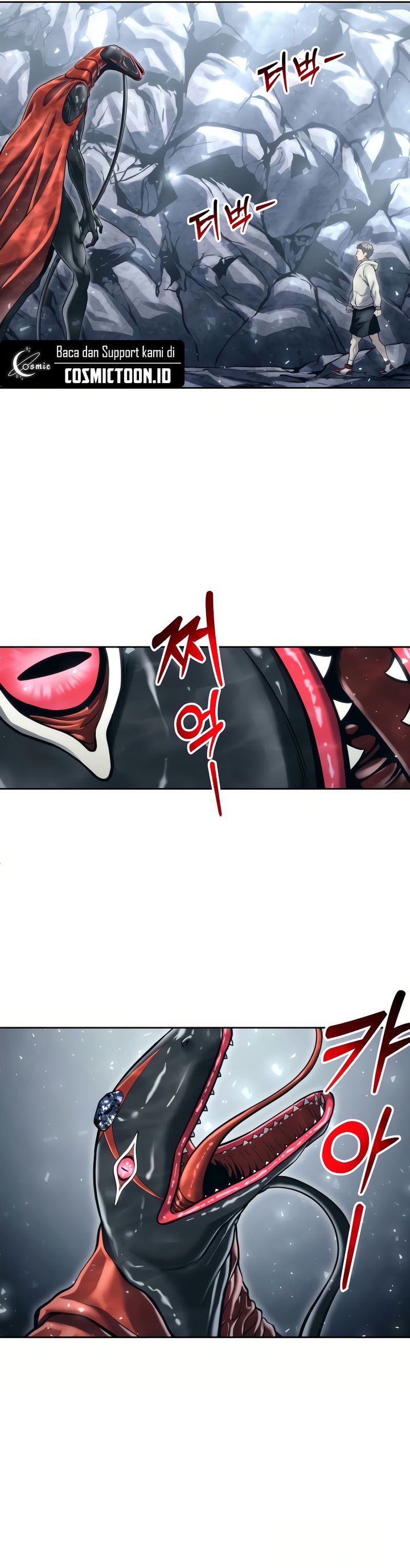 Read Tower of God Urek Mazino ID Manga Online