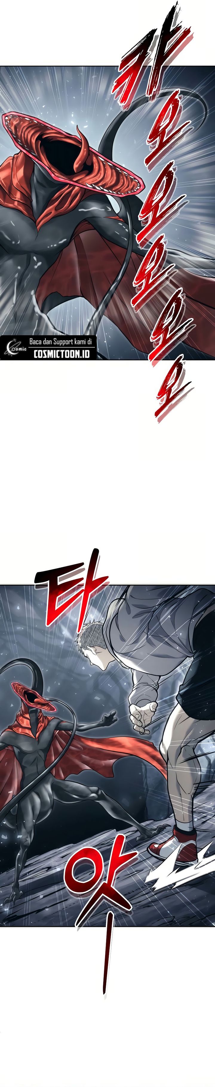 Read Tower of God Urek Mazino ID Manga Online
