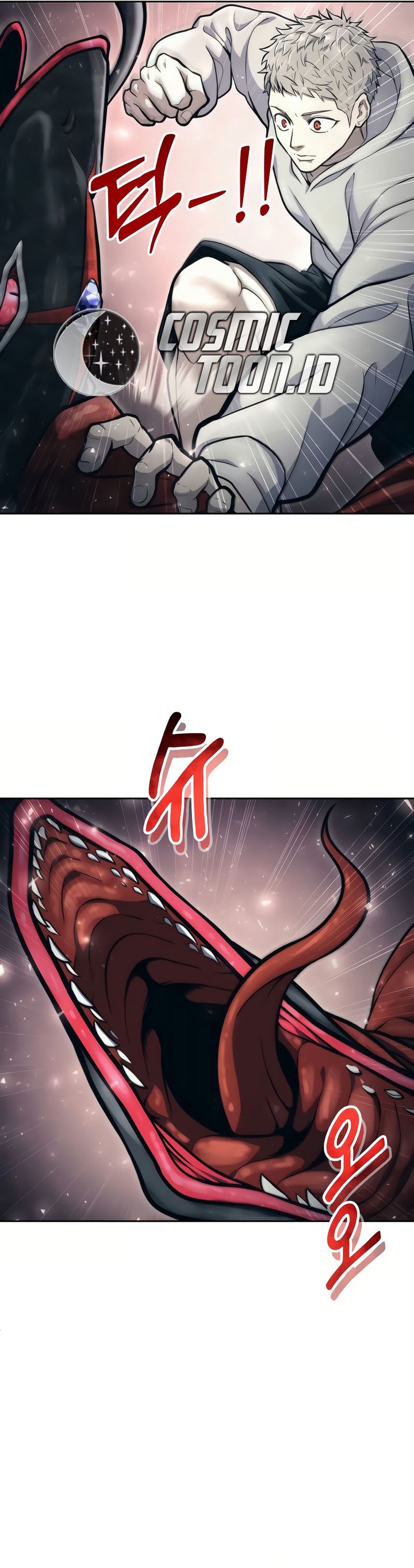 Read Tower of God Urek Mazino ID Manga Online