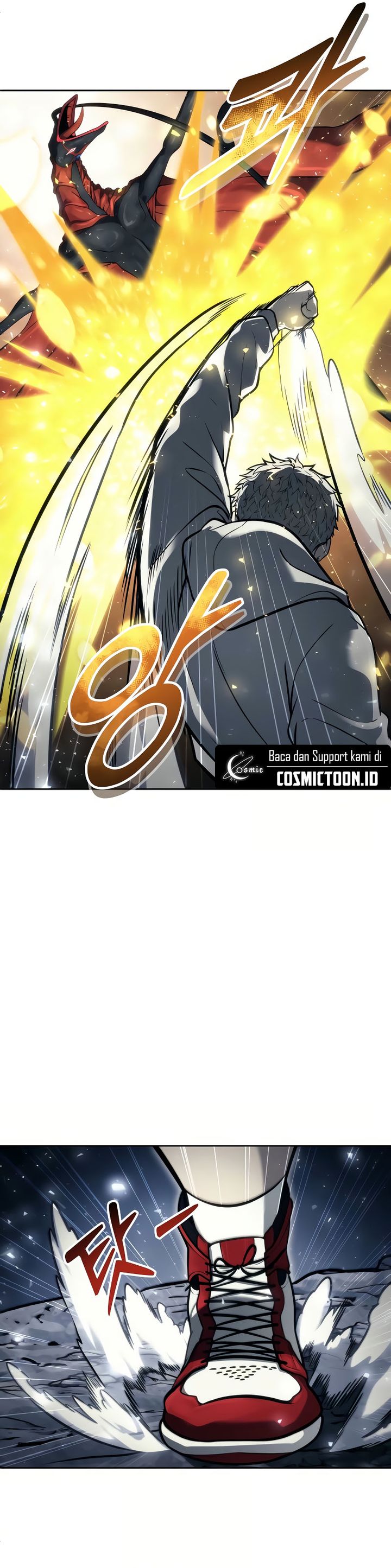 Read Tower of God Urek Mazino ID Manga Online