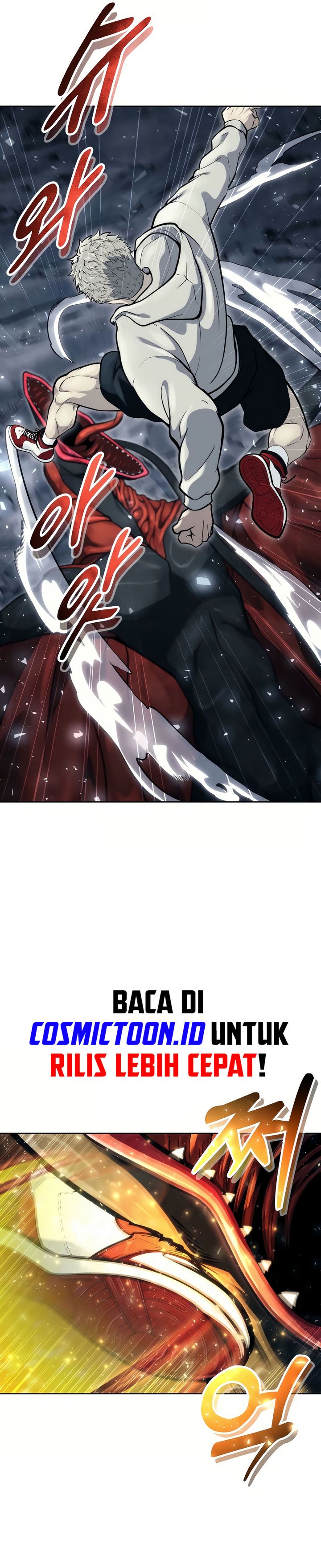 Read Tower of God Urek Mazino ID Manga Online