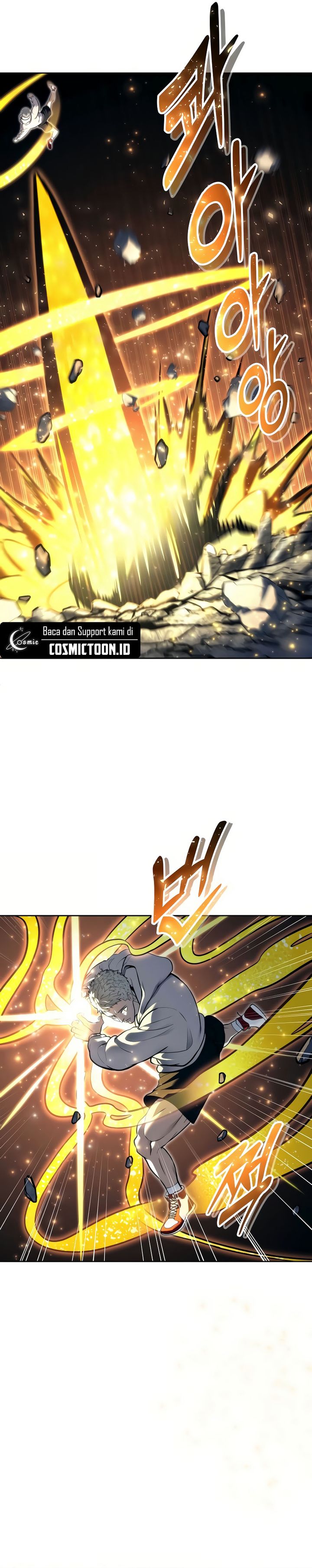 Read Tower of God Urek Mazino ID Manga Online
