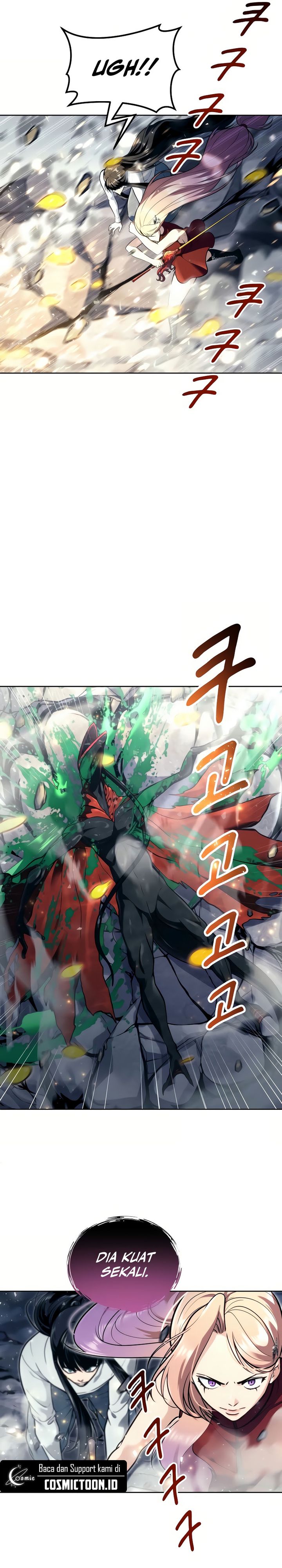 Read Tower of God Urek Mazino ID Manga Online