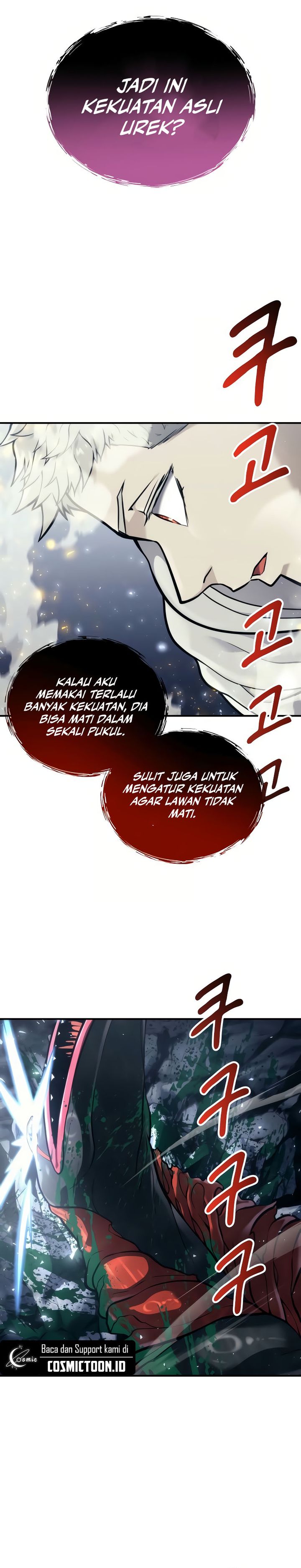 Read Tower of God Urek Mazino ID Manga Online