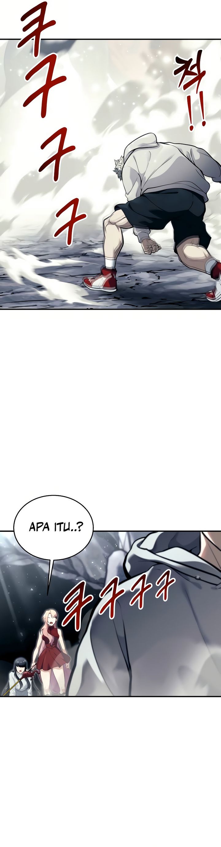 Read Tower of God Urek Mazino ID Manga Online