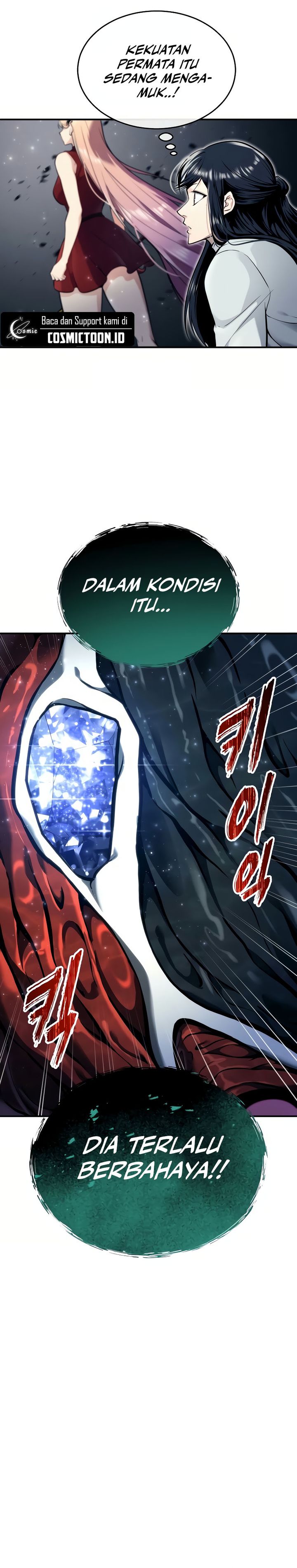 Read Tower of God Urek Mazino ID Manga Online