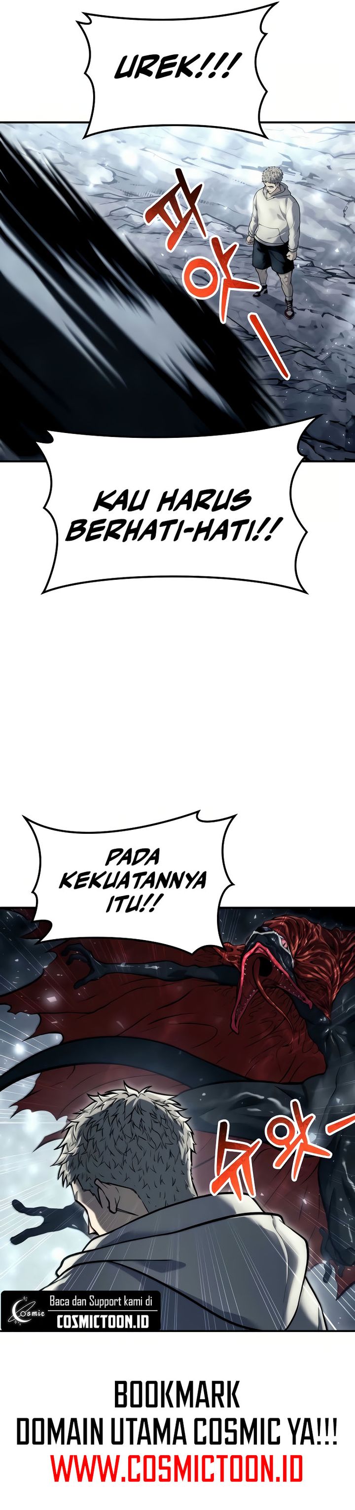 Read Tower of God Urek Mazino ID Manga Online