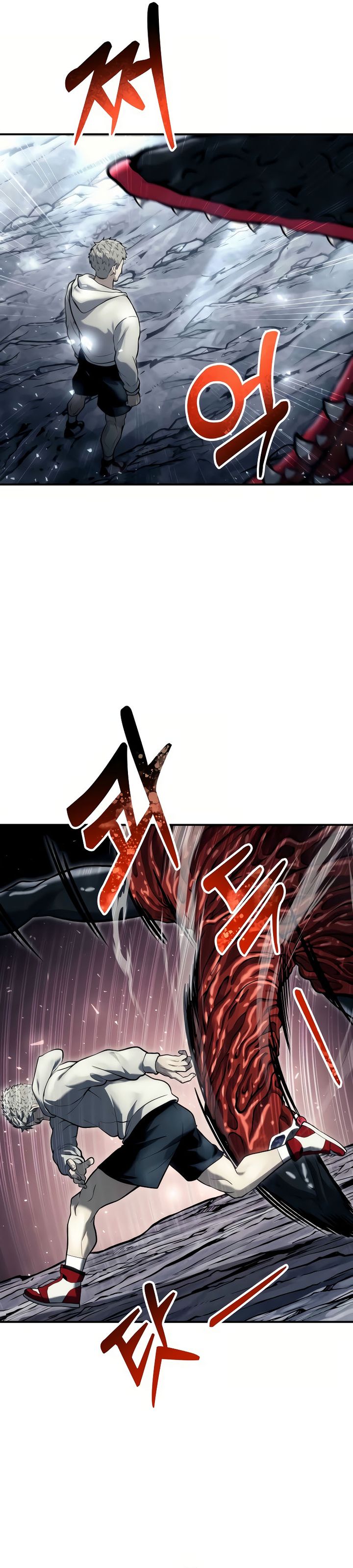 Read Tower of God Urek Mazino ID Manga Online