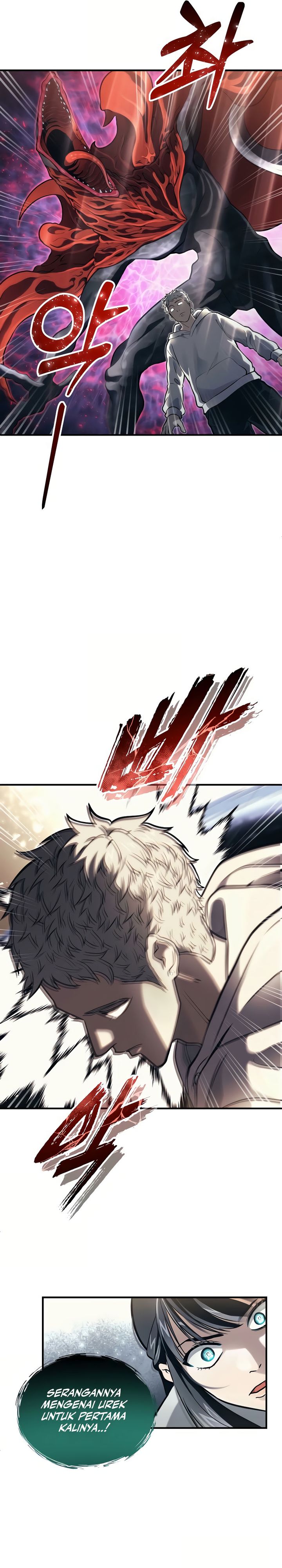 Read Tower of God Urek Mazino ID Manga Online