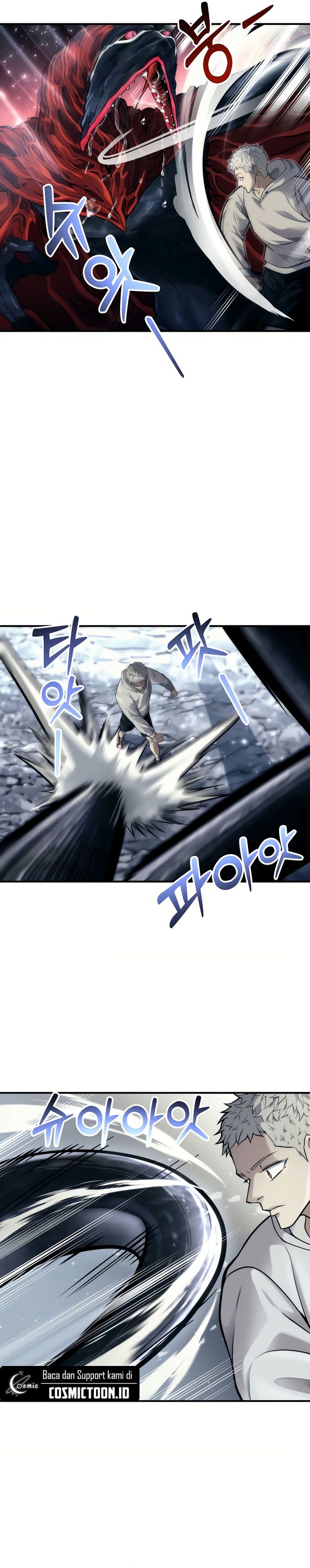 Read Tower of God Urek Mazino ID Manga Online