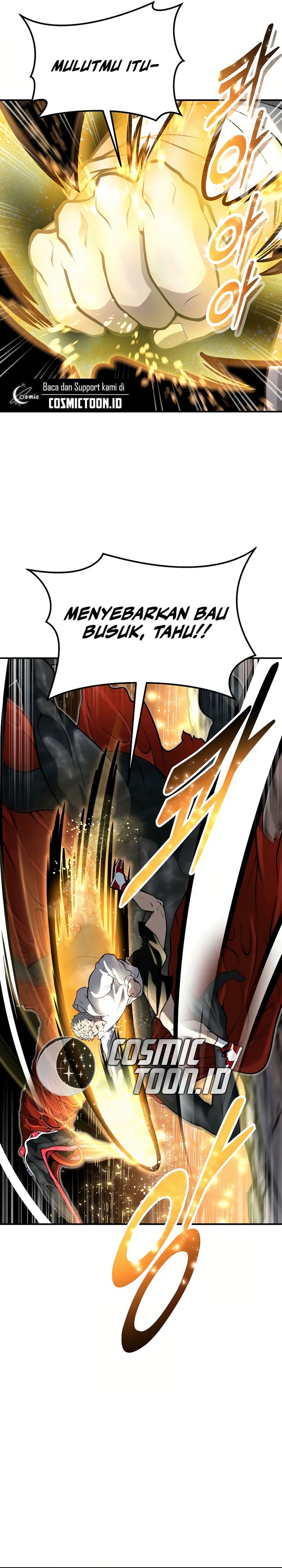 Read Tower of God Urek Mazino ID Manga Online