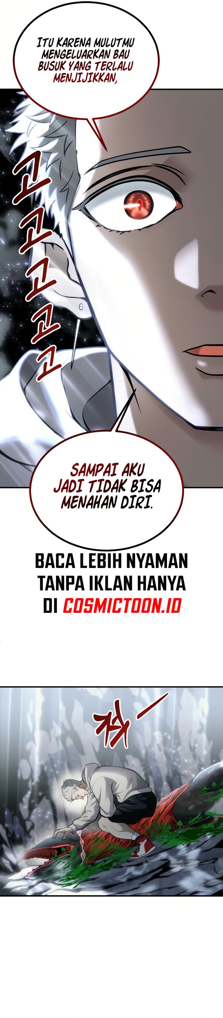 Read Tower of God Urek Mazino ID Manga Online