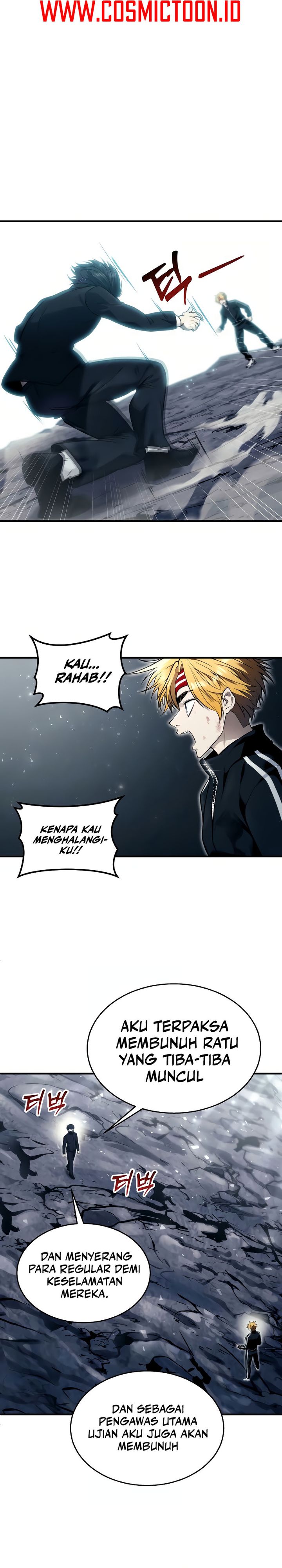 Read Tower of God Urek Mazino ID Manga Online