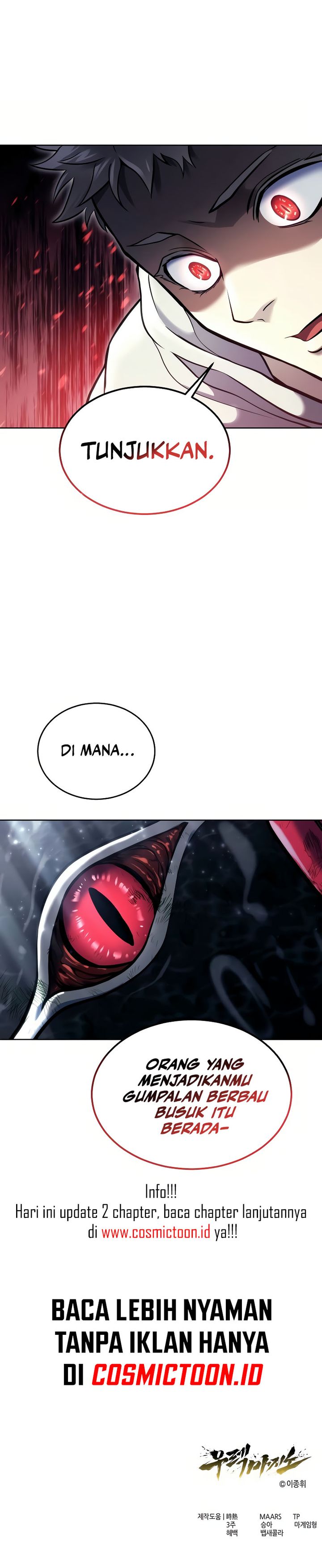 Read Tower of God Urek Mazino ID Manga Online