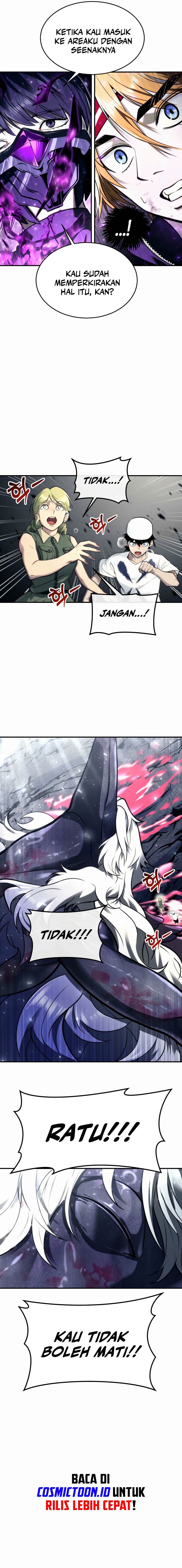 Read Tower of God Urek Mazino ID Manga Online