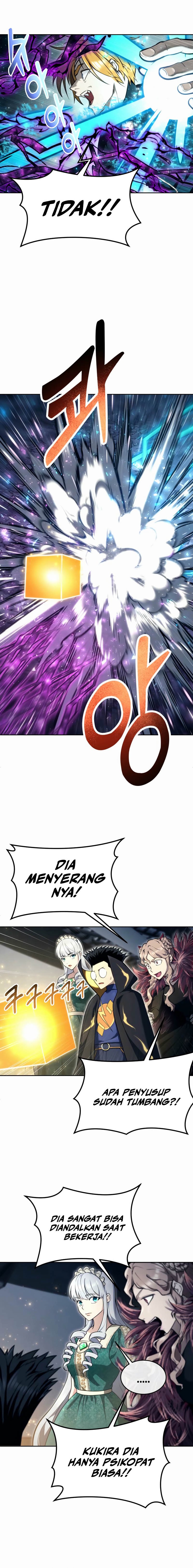 Read Tower of God Urek Mazino ID Manga Online
