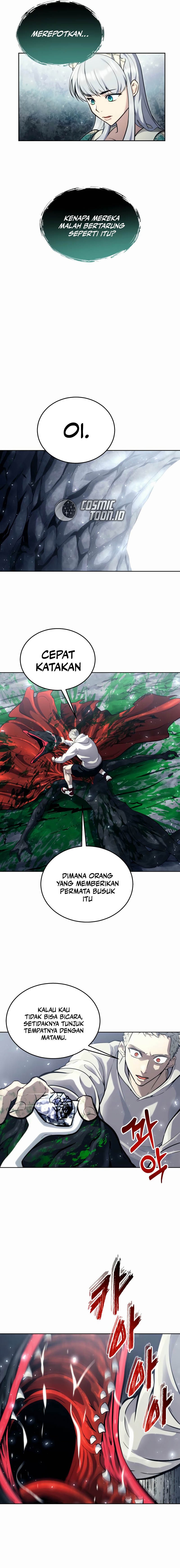 Read Tower of God Urek Mazino ID Manga Online