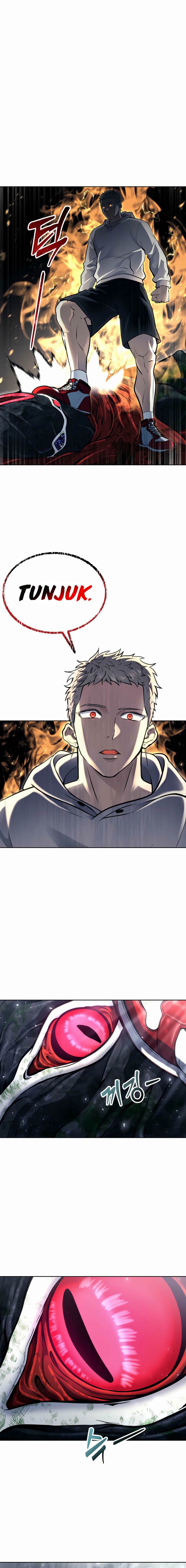Read Tower of God Urek Mazino ID Manga Online