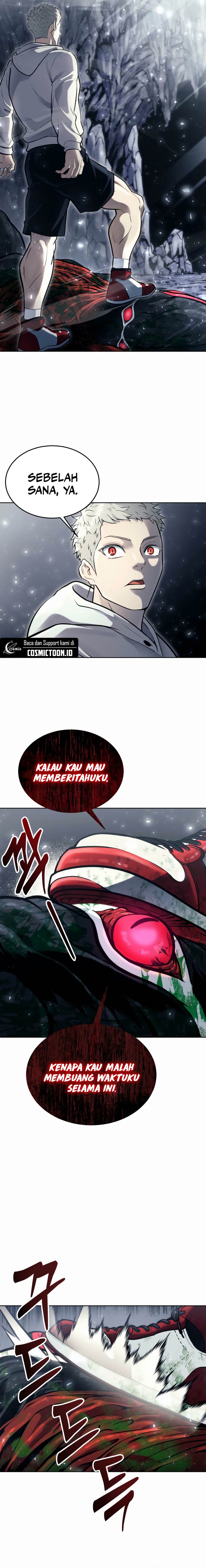 Read Tower of God Urek Mazino ID Manga Online
