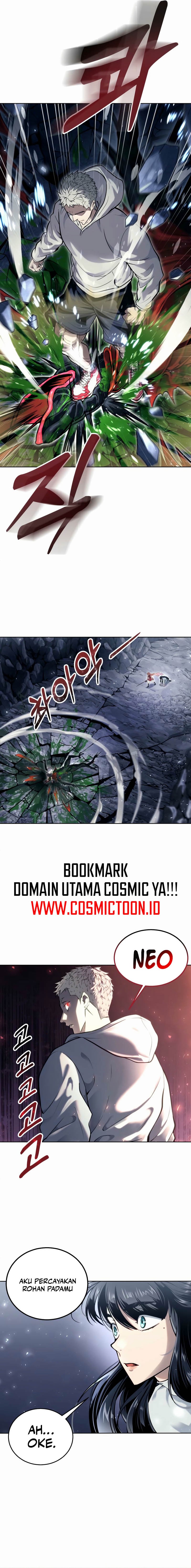 Read Tower of God Urek Mazino ID Manga Online