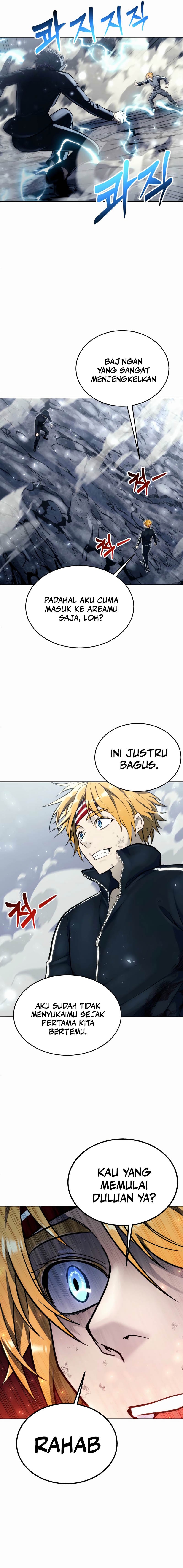 Read Tower of God Urek Mazino ID Manga Online