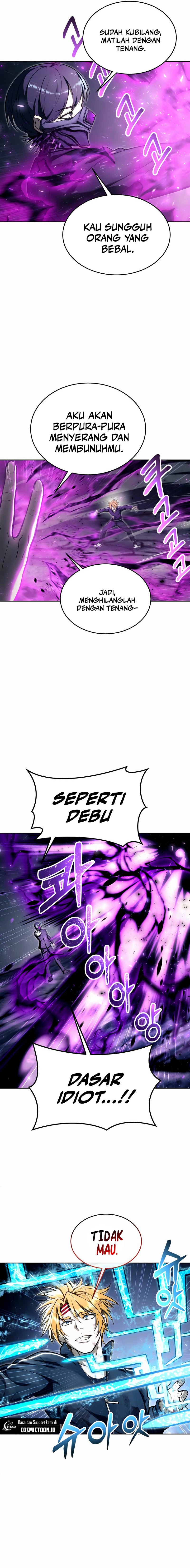 Read Tower of God Urek Mazino ID Manga Online