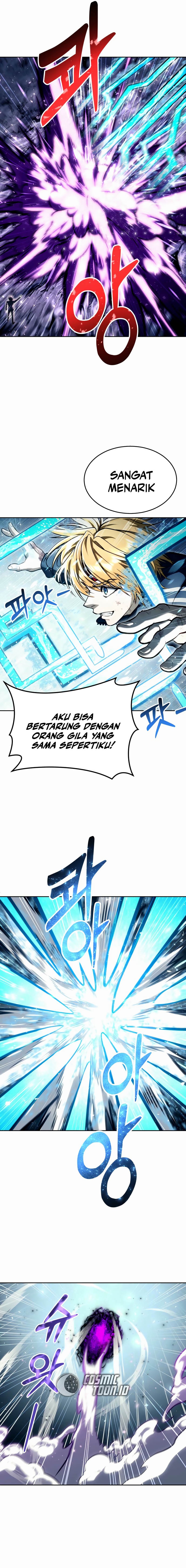 Read Tower of God Urek Mazino ID Manga Online