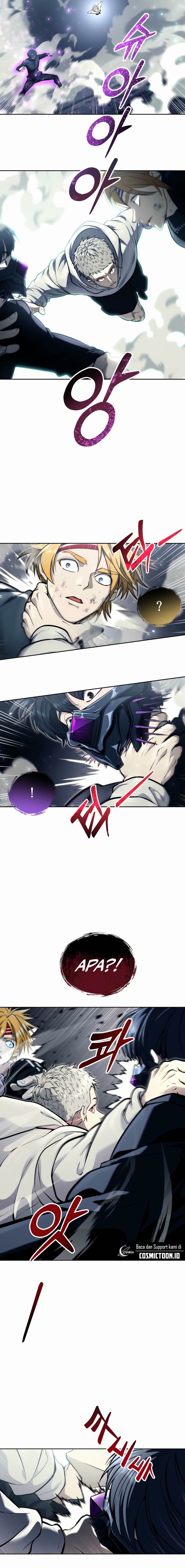 Read Tower of God Urek Mazino ID Manga Online