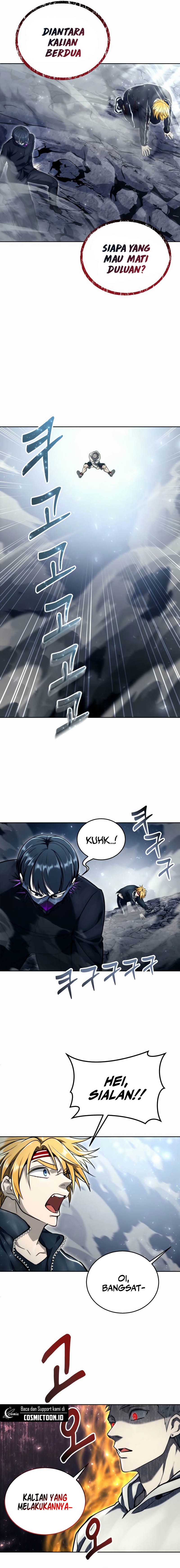 Read Tower of God Urek Mazino ID Manga Online