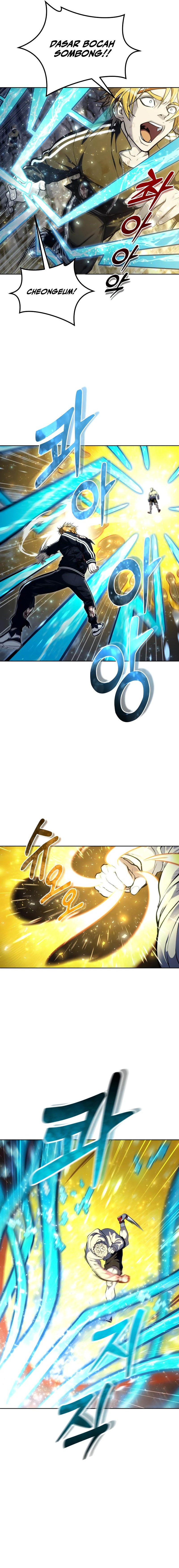 Read Tower of God Urek Mazino ID Manga Online